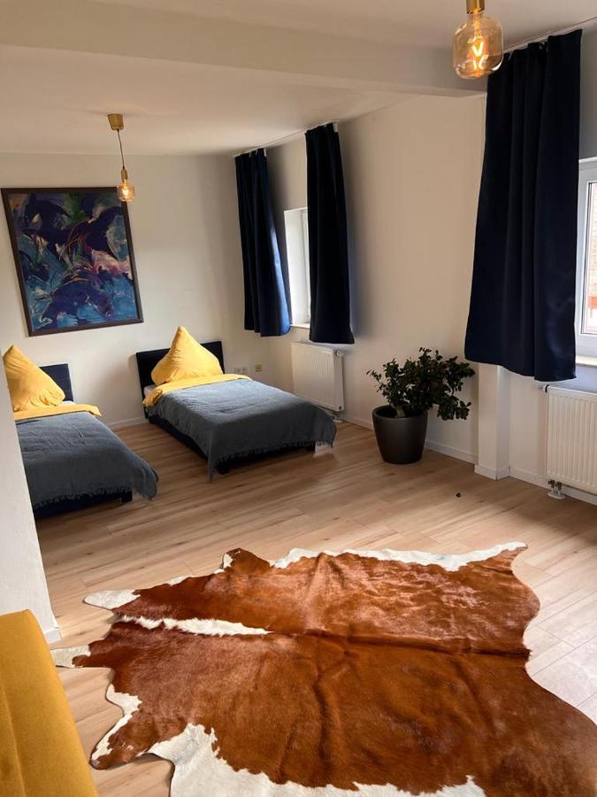 Rust-Appartements-Ii-Marienrode Hildesheim Exterior photo
